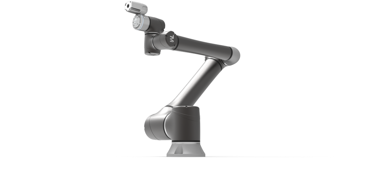 TM20 AI Cobot — 20 kg payload collaborative robot with built-in vision